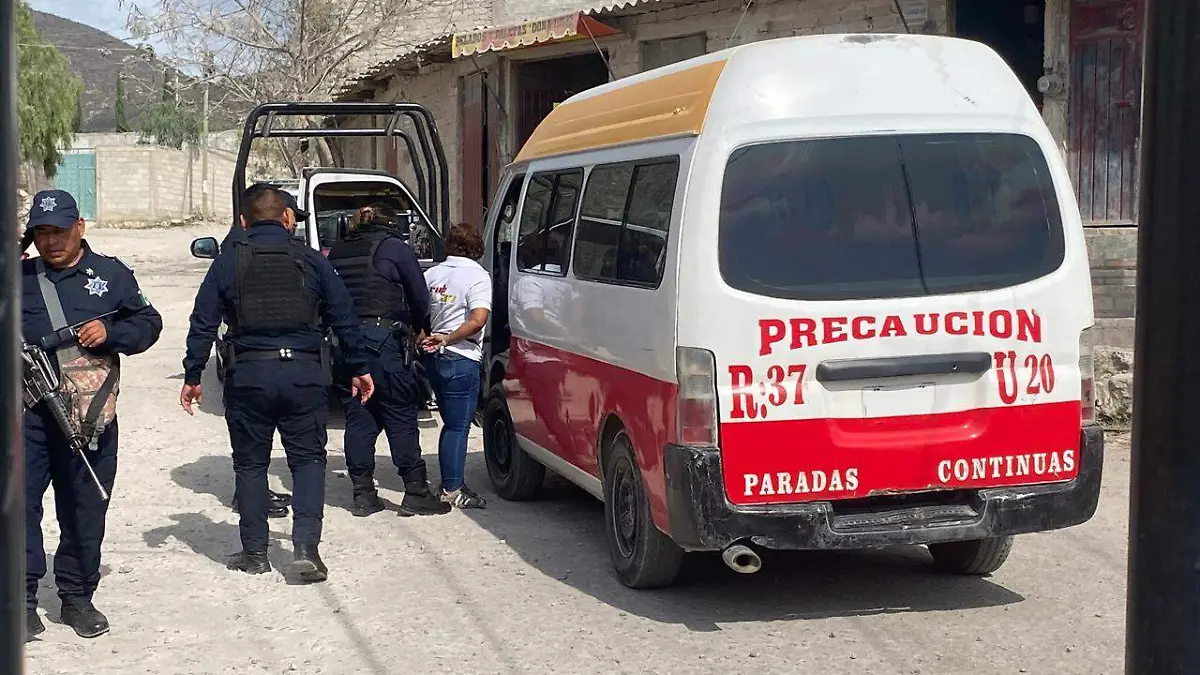 Reportera Tehuacan